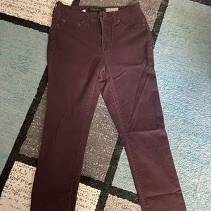 Aeropostale (high rise) skinny jeans size 2